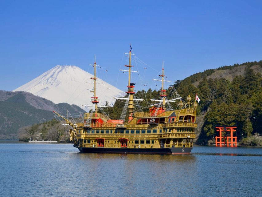 From Tokyo: Hakone Cruise & Mt. Fuji 5th Station Day Trip - Important Information