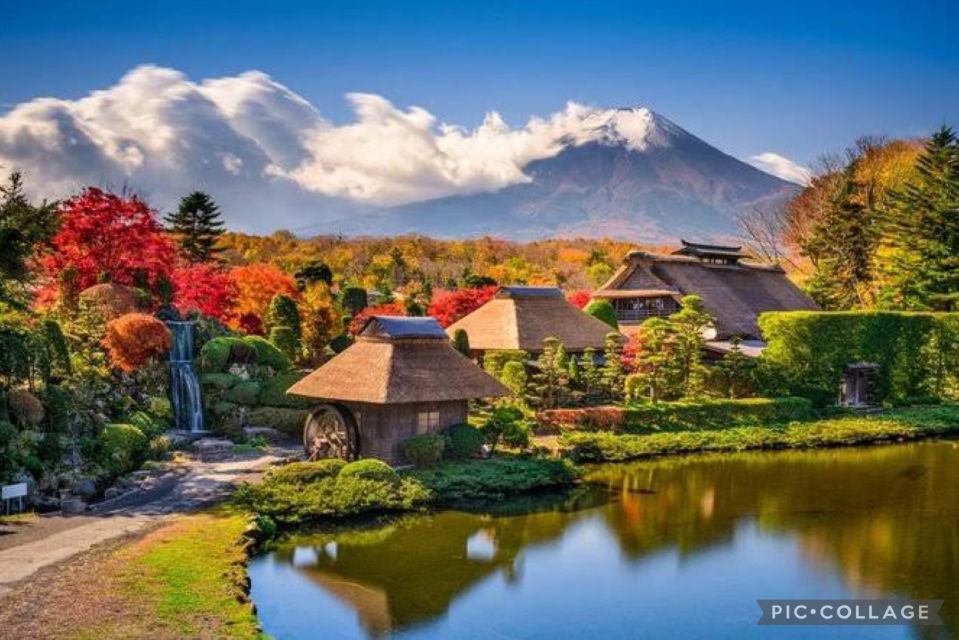 From Tokyo/Hakone/Fuji: Hakone & Mt. Fuji Day Trip W/Pickup - Frequently Asked Questions
