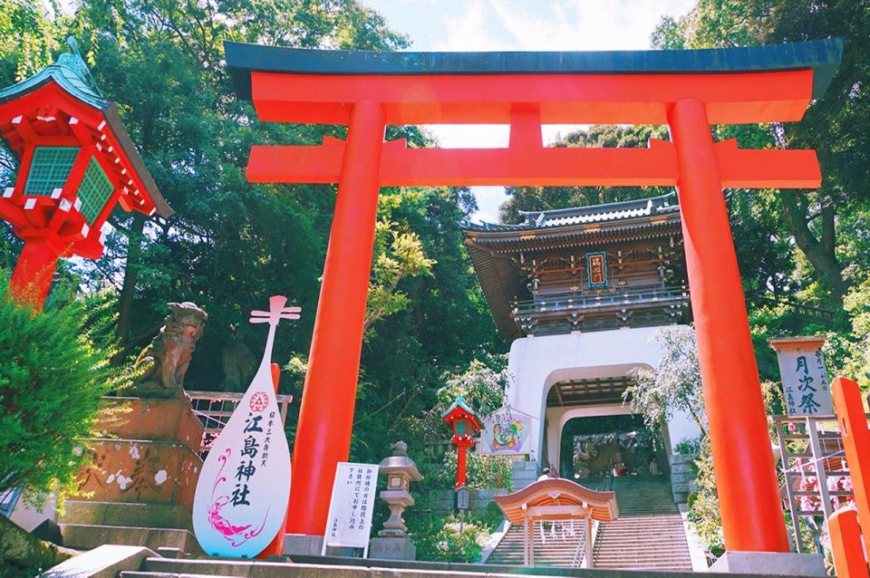 From Tokyo: Kamakura, Hasedera Temple and Enoshima Day Trip - Customer Review