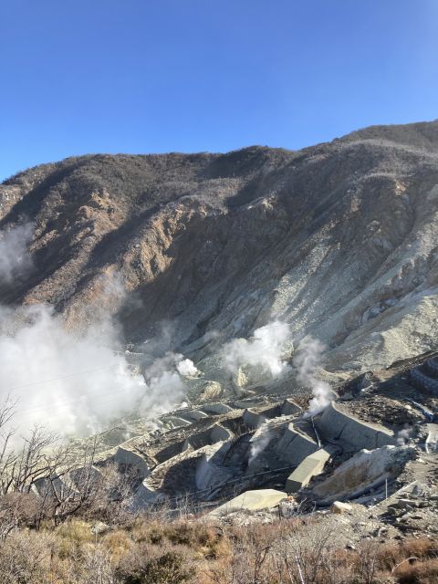 From Tokyo: Mt. Fuji & Hakone Tour W/ Return by Bullet Train - Meeting Point