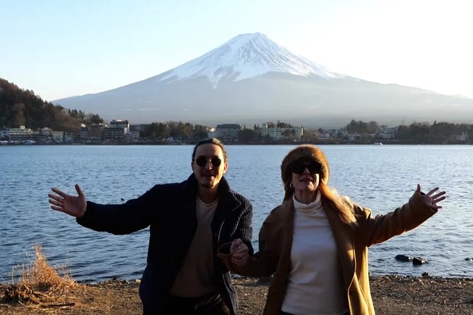 From Tokyo: Mt. Fuji Sightseeing Private Tour With English Guide - Customer Reviews