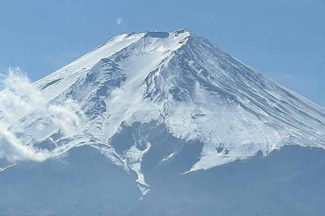 Fuji Mountain Majesty Private Full Day Tour With Lunch (English) - Location and Inclusions