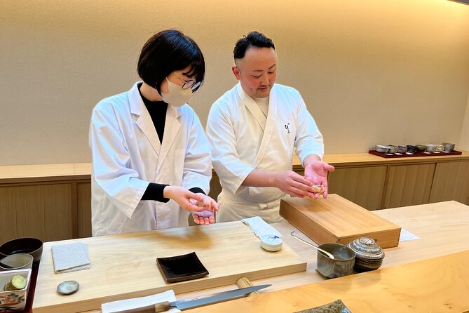 FUKUOKA: Sushi Making & Omakase Sushi Experience in Dazaifu - Guarantee & Availability