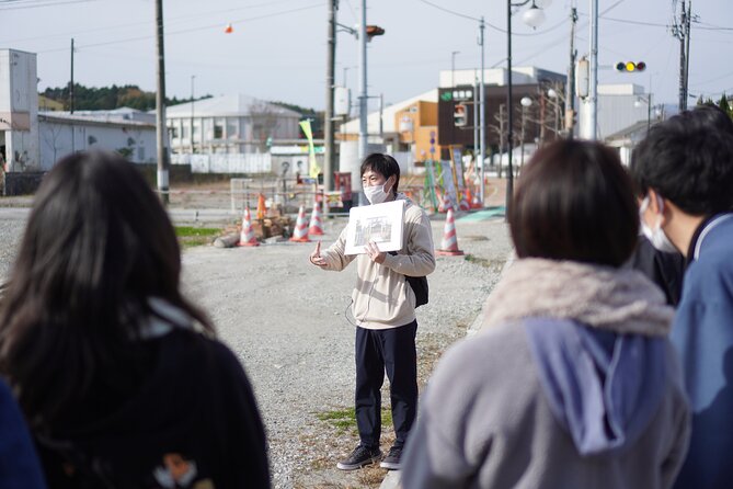 Fukushima Font Tour - Recap