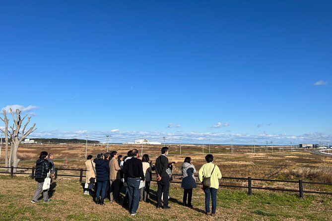 Fukushima Hope Tour With Licensed Guide & Vehicle From Tokyo - Directions