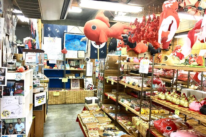 Full-Day Goldfish Unique Experience in Yamato-Koriyama, Nara - Cancellation Policy