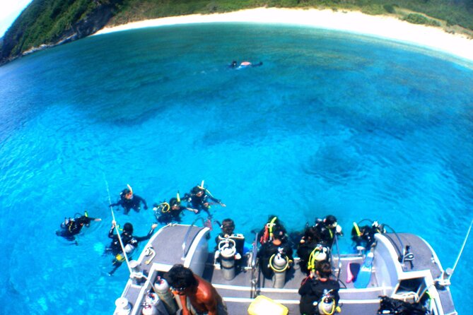 Full Day Guided Boat 2diving in Kerama Islands（License Required） - What to Bring