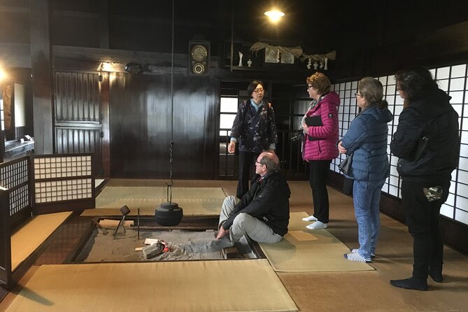 Full-Day Kisoji Nakasendo Trail Tour From Nagoya - Tour Highlights