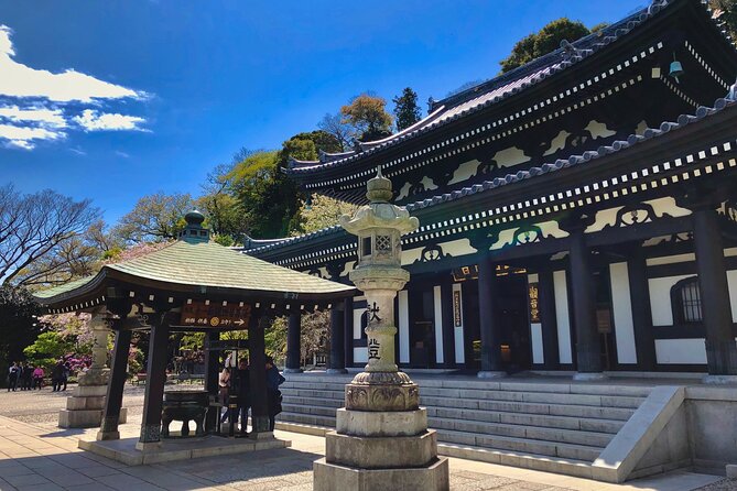 Full Day Private Discovering Tour in Kamakura - Recap