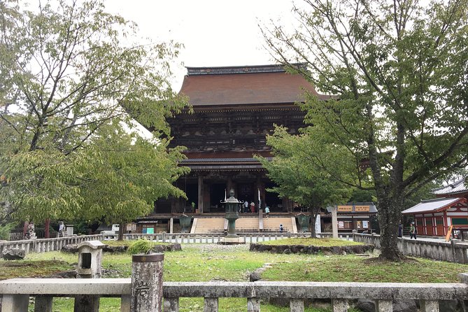 Full-Day Private Guided Tour in a Japanese Mountain: Yoshino, Nara - Reviews