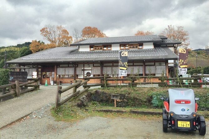 Full-Day Private Guided Tour to Asuka, Ancient Capital of Japan - End Point Information