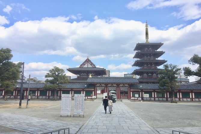 Full-Day Private Guided Tour to Historical Osaka - Frequently Asked Questions