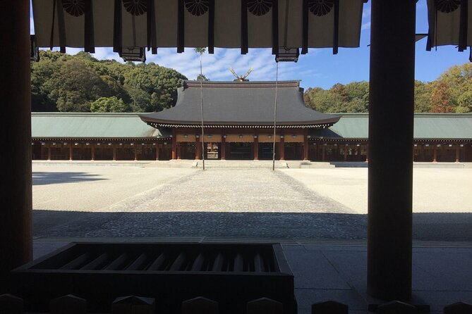 Full-Day Private Guided Tour to Kashihara - Cancellation Guidelines