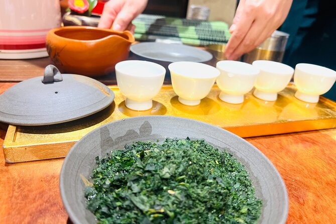 Full Day Private Matcha Experience True Hidden Kyoto - Frequently Asked Questions