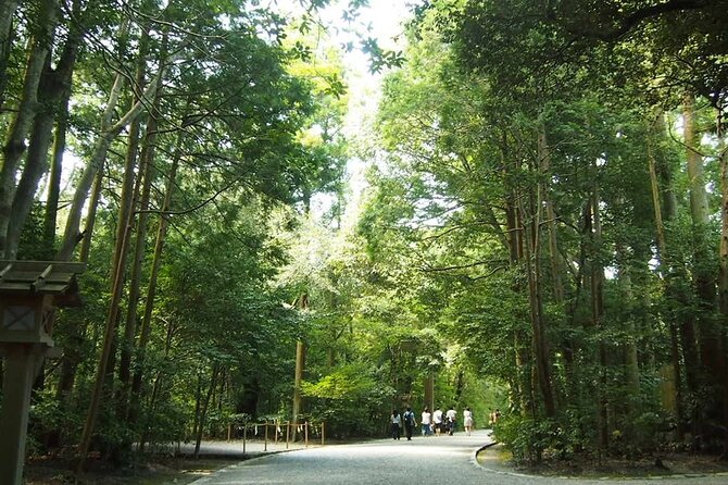 Full-Day Small-Group Tour in Ise Jingu - Pricing Details