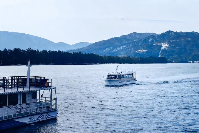 Full Day Tour Amanohashidate and Ine Funaya in Kyoto - Cancellation Policy