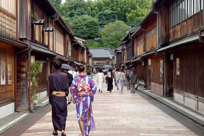 Full-Day Tour From Kanazawa: Samurai, Matcha, Gardens and Geisha - Additional Information