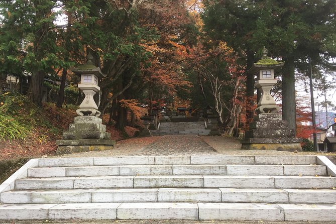 Full Day Tour of Takayama - Tour Route Highlights