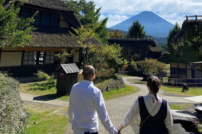 Full Day Tour to Mount Fuji - Price and Reviews