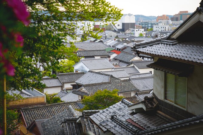 Get to Know Kurashiki Bikan Historical Quarter - Getting Around Kurashiki Bikan