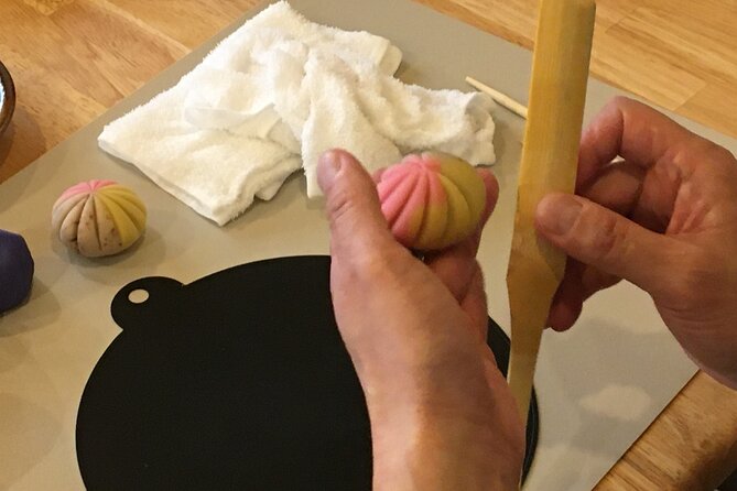 Ginza MANNENDO Wagashi Workshop With Master Yoshi - Price and Booking Details