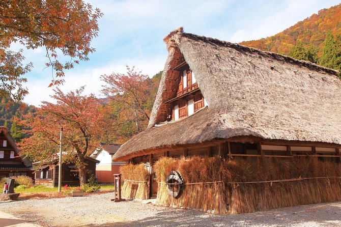 Gokayama and Shirakawago Photoshoot by Professional Photographer - Cancellation Policy