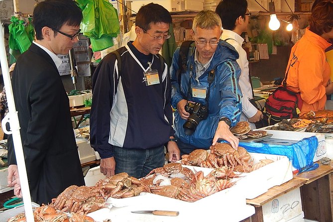 Good Morning Breakfast at Local Fish Market With a Guide - Recap