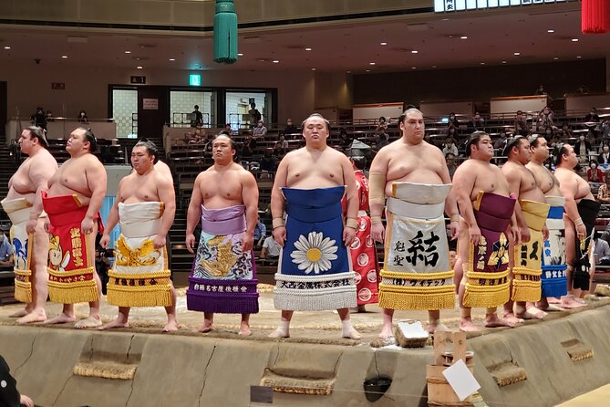 Grand Sumo Tournament Tokyo - Osaka - Nagoya - Frequently Asked Questions