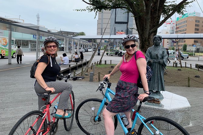 Guided Bike Tour to a Green Tea Farm in Shizuoka (Not E-Bikes) - Frequently Asked Questions