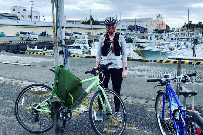 Guided Hybrid Bike Tour in Shizuoka City (Note: Not E-Bikes) - Directions