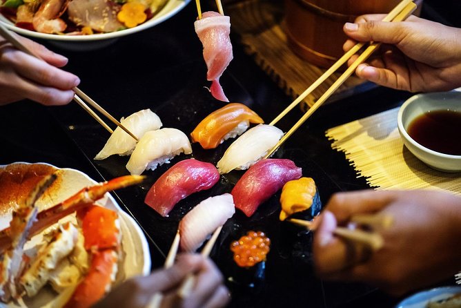 Guided Japanesefood Tour in Shibuya(Tokyo) - Directions and Operations