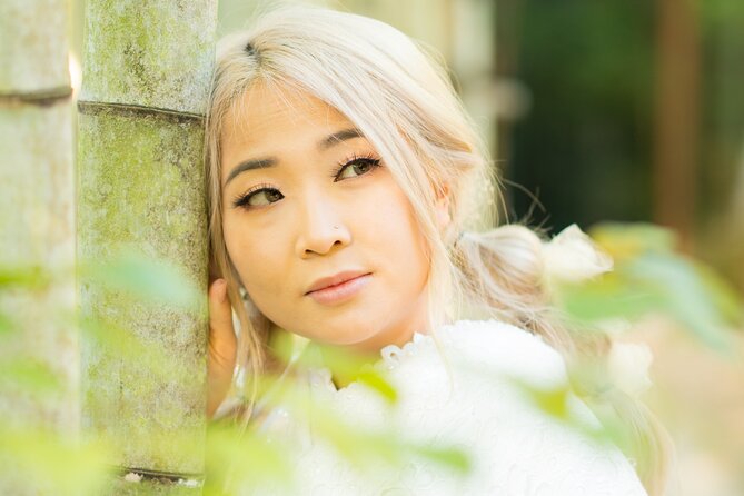 Guided Photoshoot Of Fushimi Inari Shrine And Secret Bamboo Grove ...