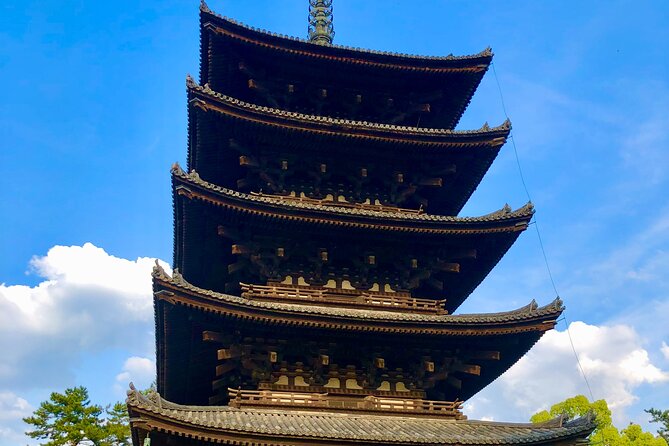 Guided Tour of Todaiji and Nara Park (Guide in Spanish) - Tour Itinerary