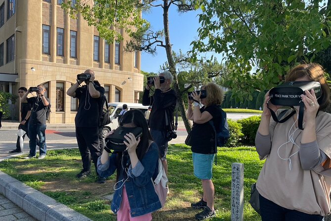 Guided Virtual Tour of Peace Park in Hiroshima/PEACE PARK TOUR VR - Price and Booking Details