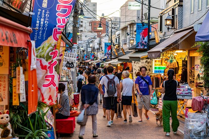 Guided Walking Exploration of Historic Tokyo - Operator Details