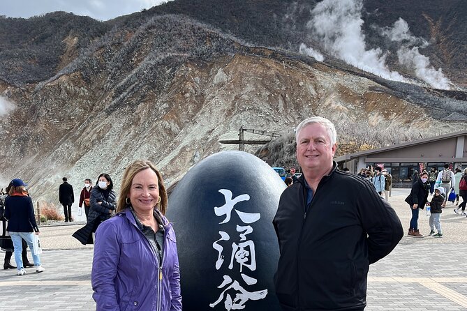 Hakone Full Day Tour With Guide and Vehicle - Price and Booking Information