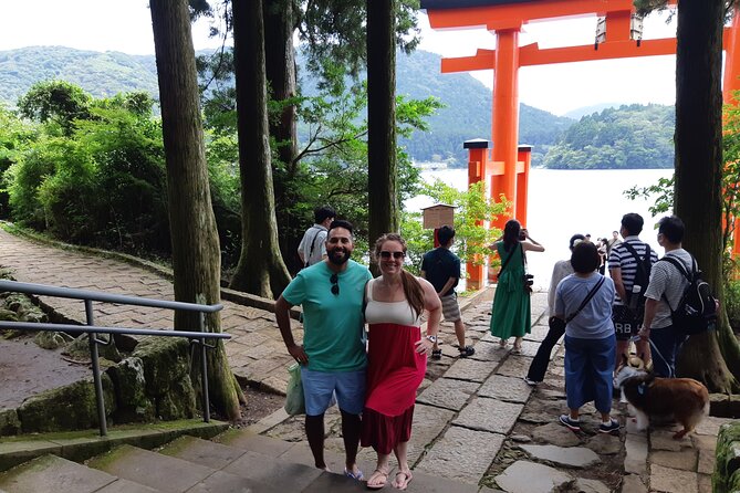 Hakone Gotemba Full Day Tour From Tokyo With Guide and Vehicle - Pricing Details