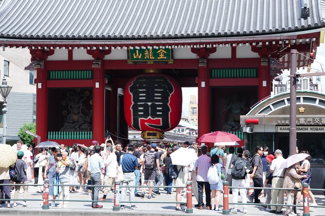 Halal-Friendly Private Tour in Asakusa - Frequently Asked Questions