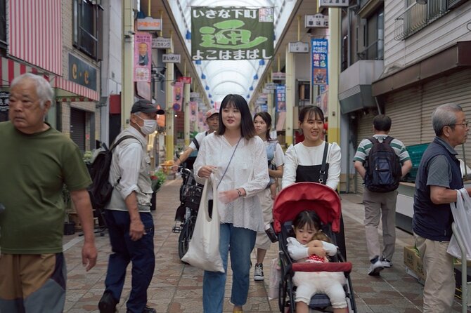 Half-day Cooking Class in Yokohama Local Shopping District - Frequently Asked Questions