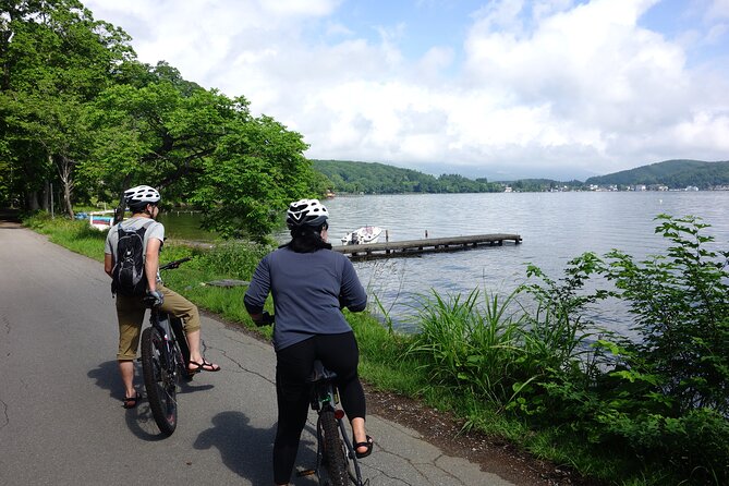 Half Day E-Bike Adventure Tour in Nagano - Frequently Asked Questions