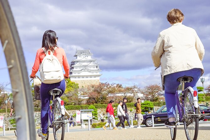 Half-Day Himeji Castle Town Bike Tour With Lunch - Location