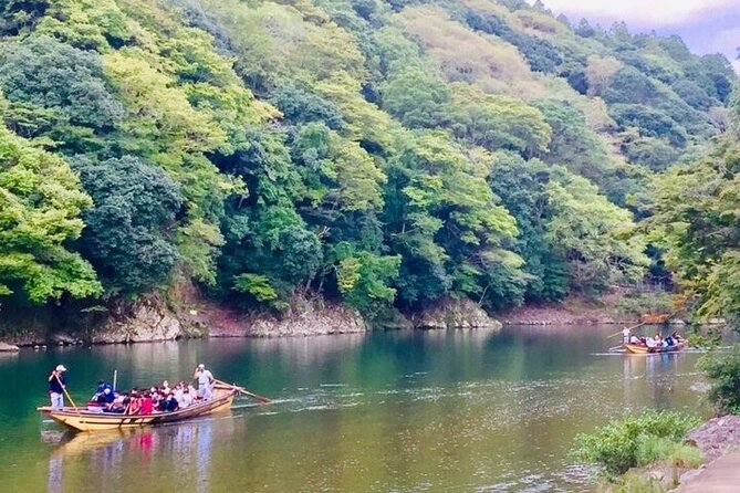 Half-Day Private Guided Tour in Kyoto, Arashiyama - Recap