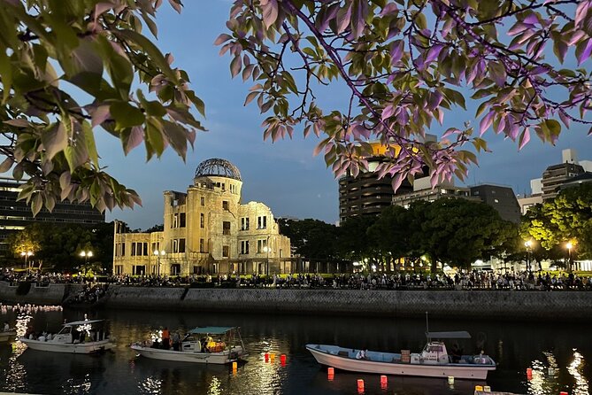 Half Day Private Guided Walking Tour in Hiroshima City - Customer Reviews