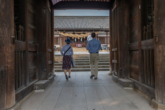 Half-Day Shared Tour at Kurashiki With Local Guide - Booking Confirmation