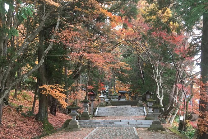 Half-Day Tour of Takayama - Booking Information