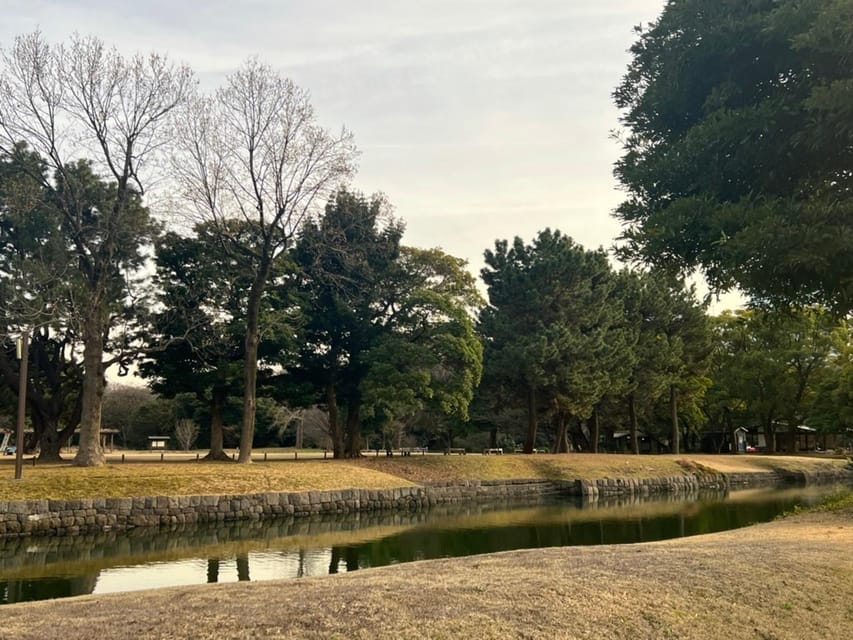 Hama Rikyu Gardens and Surroundings Guided Waking Tour - Additional Information