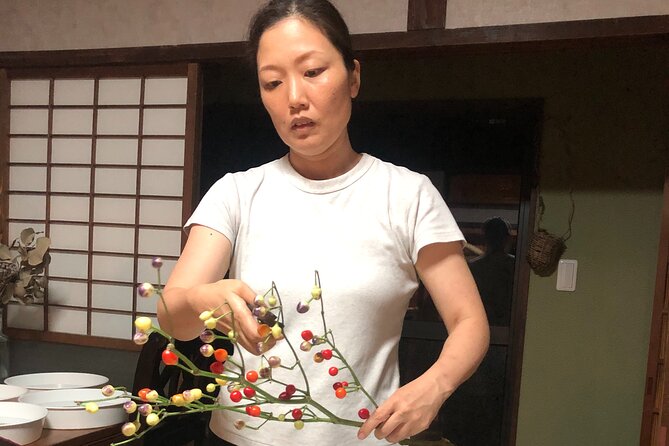 Hands-On Ikebana Making With a Local Expert in Hyogo - Frequently Asked Questions