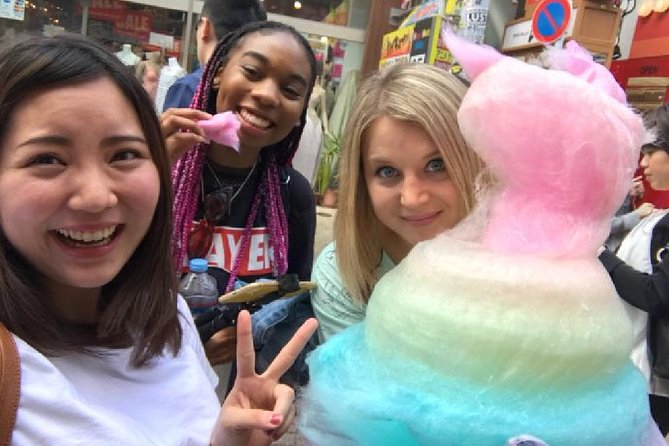 Harajuku Kawaii Fashion & Pop-culture Tour - Frequently Asked Questions