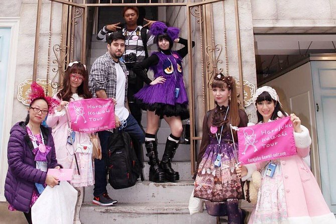 Harajuku Kawaii Tour(Private Tour) - Accessibility