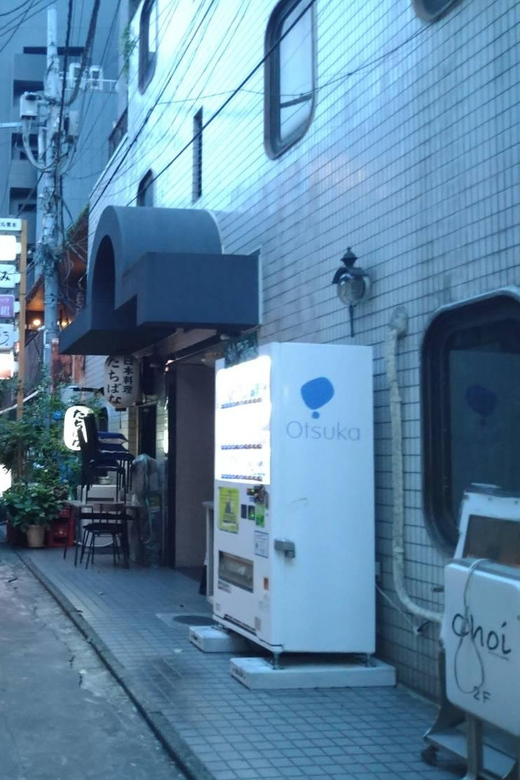 Hidden Shinjuku: Araki-chos Secret Culinary Walk - Customer Reviews